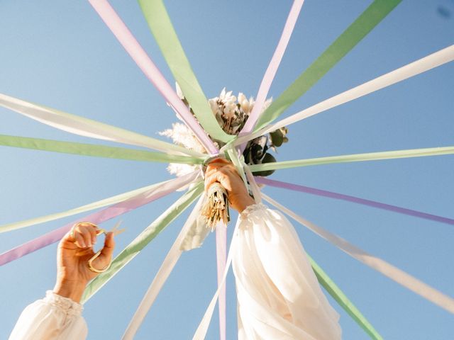 Le mariage de Guillaume  et Claire à Sault, Vaucluse 3