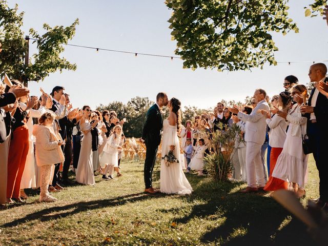 Le mariage de Guillaume  et Claire à Sault, Vaucluse 1