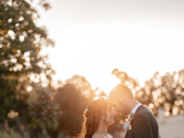 Le mariage de Guillaume  et Claire à Sault, Vaucluse 4