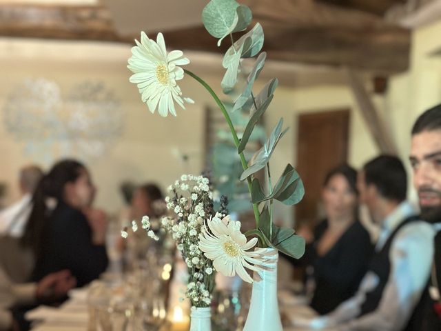 Le mariage de Guillaume  et Claire à Sault, Vaucluse 6