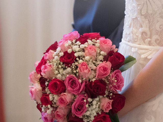 Le mariage de Marie et Bertrand à Bourg-la-Reine, Hauts-de-Seine 4