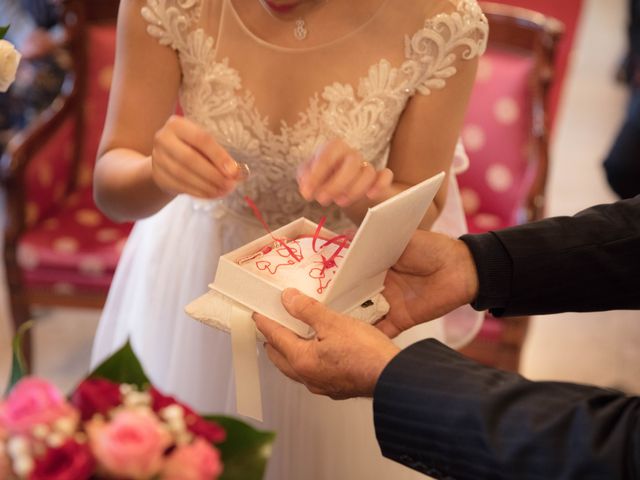 Le mariage de Marie et Bertrand à Bourg-la-Reine, Hauts-de-Seine 5