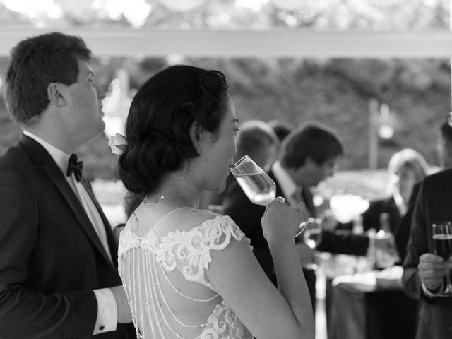 Le mariage de Marie et Bertrand à Bourg-la-Reine, Hauts-de-Seine 18