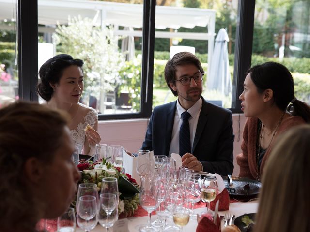 Le mariage de Marie et Bertrand à Bourg-la-Reine, Hauts-de-Seine 24