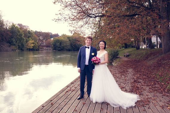 Le mariage de Marie et Bertrand à Bourg-la-Reine, Hauts-de-Seine 25