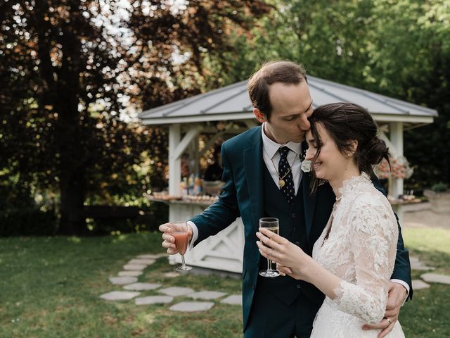 Le mariage de Charles et Alysée à Melun, Seine-et-Marne 1