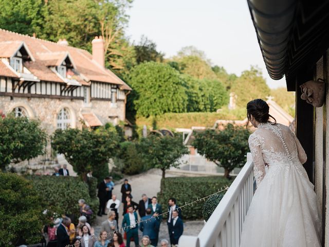 Le mariage de Charles et Alysée à Melun, Seine-et-Marne 17