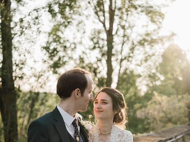 Le mariage de Charles et Alysée à Melun, Seine-et-Marne 28