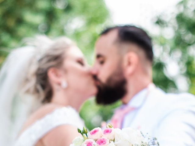 Le mariage de Benjamin et Cyndell à Luynes, Indre-et-Loire 27