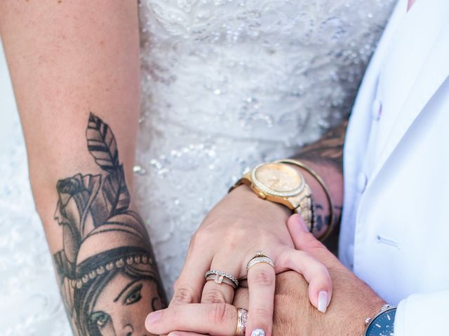 Le mariage de Benjamin et Cyndell à Luynes, Indre-et-Loire 28