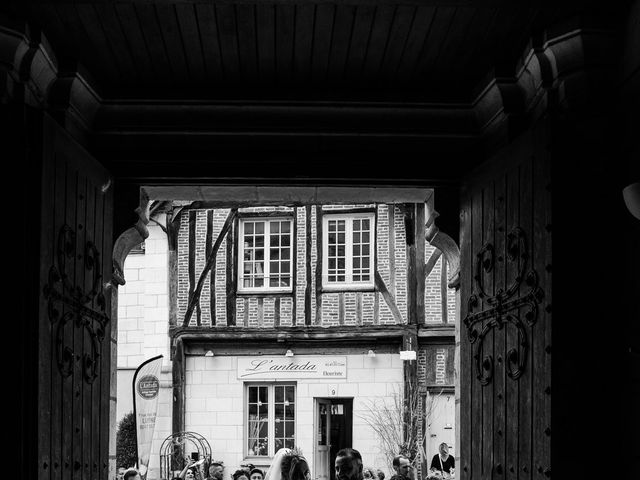 Le mariage de Benjamin et Cyndell à Luynes, Indre-et-Loire 57