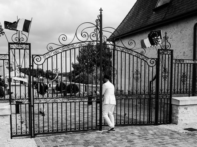 Le mariage de Benjamin et Cyndell à Luynes, Indre-et-Loire 58