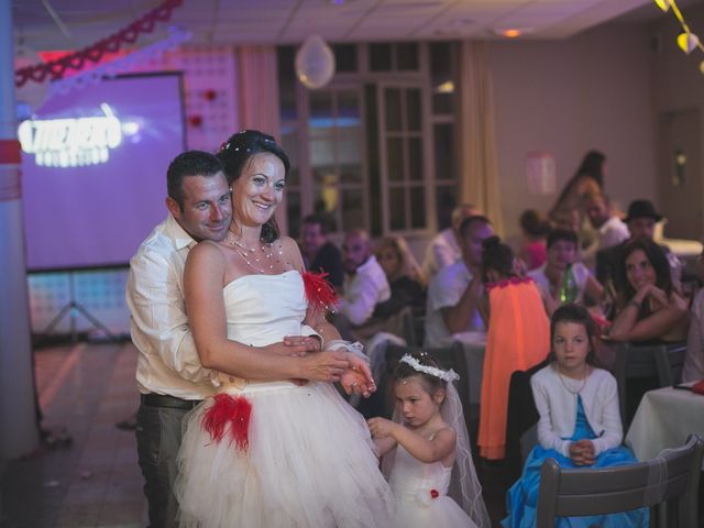 Le mariage de Micka et Solènne à Annot, Alpes-de-Haute-Provence 17