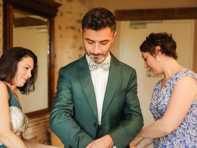 Le mariage de Frédéric et David à Avessé, Sarthe 2