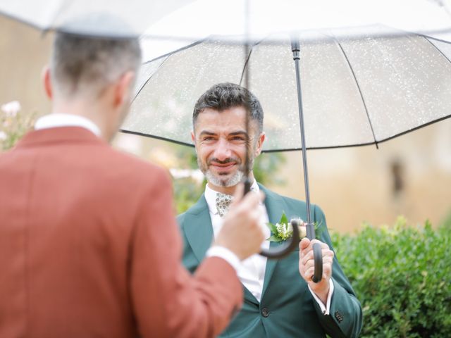 Le mariage de Frédéric et David à Avessé, Sarthe 5