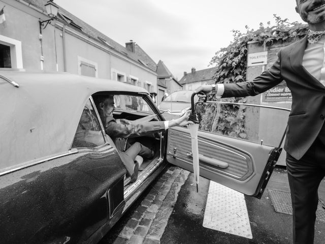 Le mariage de Frédéric et David à Avessé, Sarthe 15
