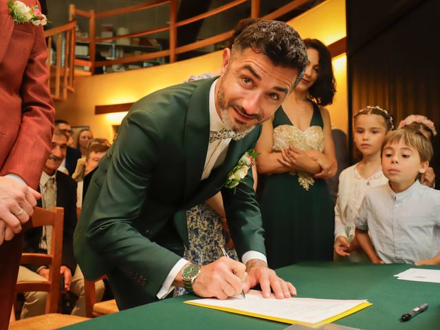 Le mariage de Frédéric et David à Avessé, Sarthe 17