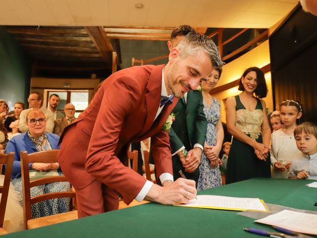 Le mariage de Frédéric et David à Avessé, Sarthe 18