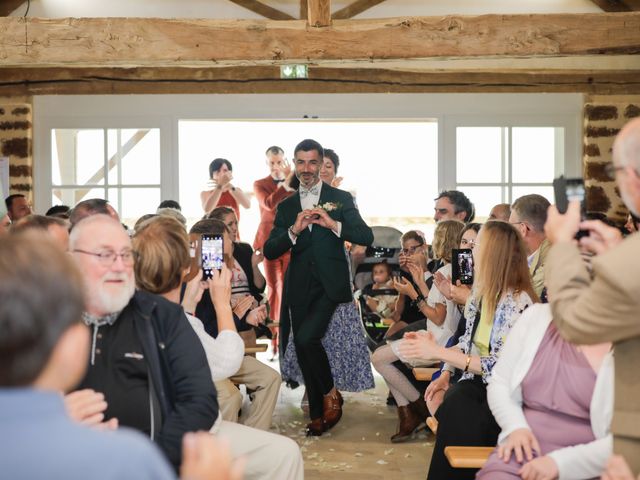 Le mariage de Frédéric et David à Avessé, Sarthe 22