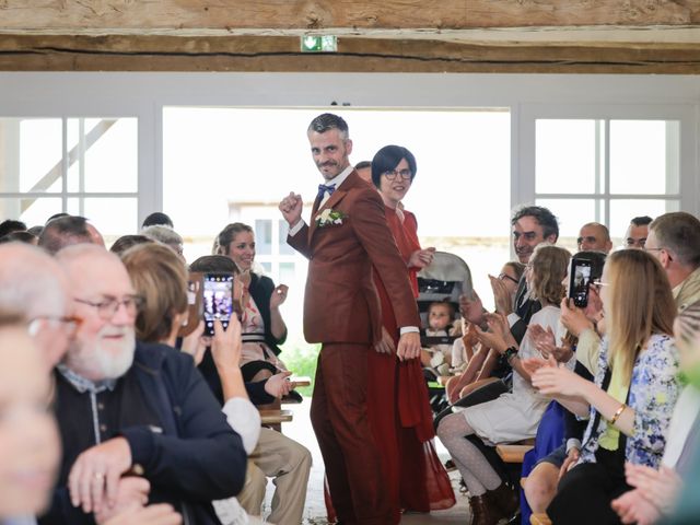 Le mariage de Frédéric et David à Avessé, Sarthe 23