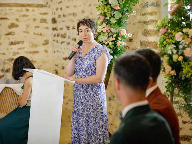 Le mariage de Frédéric et David à Avessé, Sarthe 25