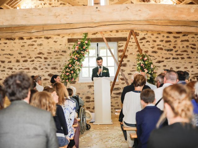 Le mariage de Frédéric et David à Avessé, Sarthe 29