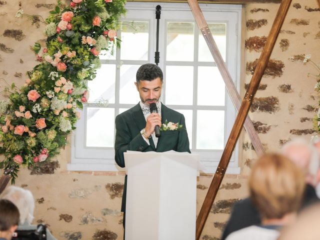 Le mariage de Frédéric et David à Avessé, Sarthe 30
