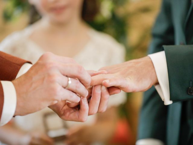 Le mariage de Frédéric et David à Avessé, Sarthe 34