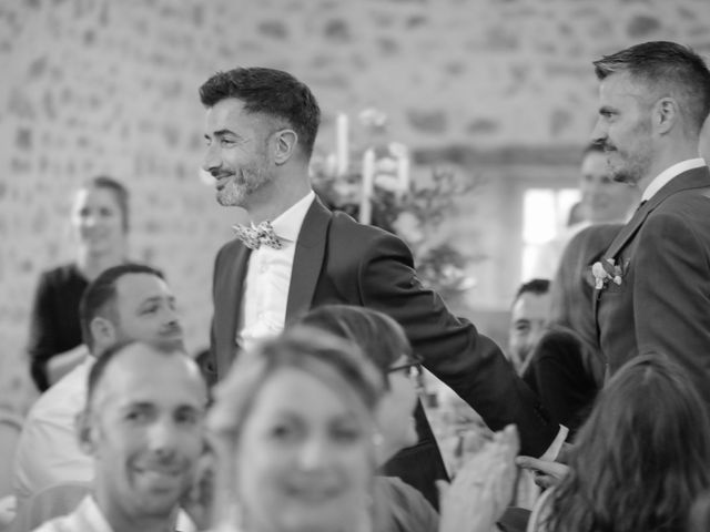 Le mariage de Frédéric et David à Avessé, Sarthe 45