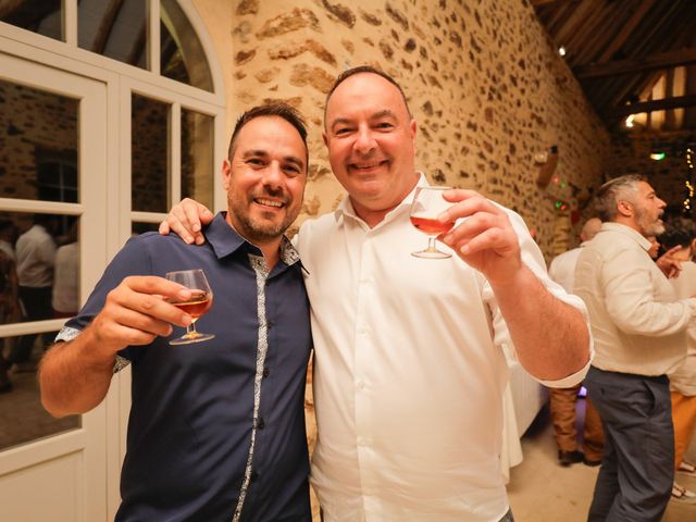Le mariage de Frédéric et David à Avessé, Sarthe 51