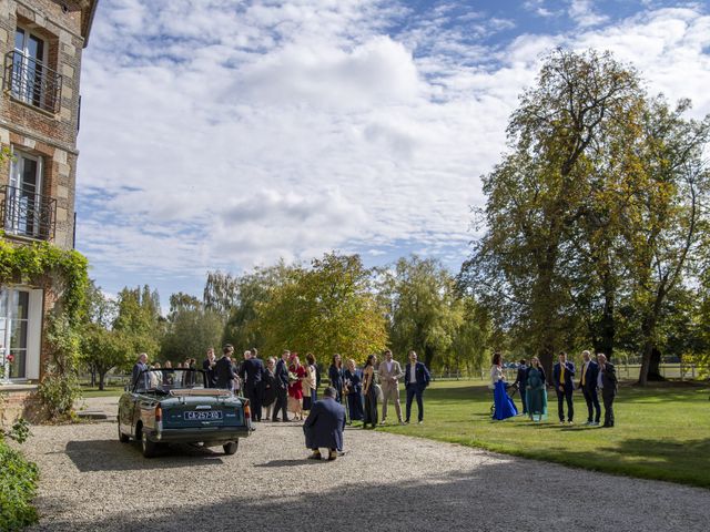 Le mariage de Axel et Aliénor à La Haye-Saint-Sylvestre, Eure 13