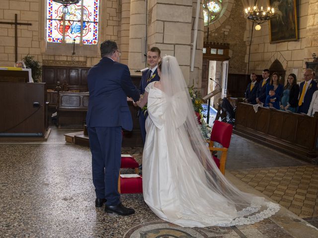 Le mariage de Axel et Aliénor à La Haye-Saint-Sylvestre, Eure 15