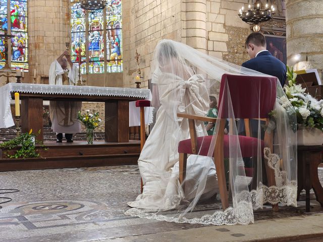 Le mariage de Axel et Aliénor à La Haye-Saint-Sylvestre, Eure 17