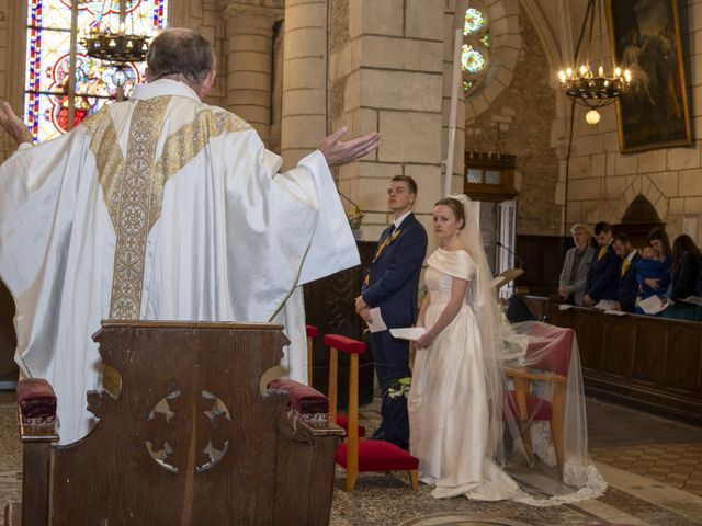 Le mariage de Axel et Aliénor à La Haye-Saint-Sylvestre, Eure 18