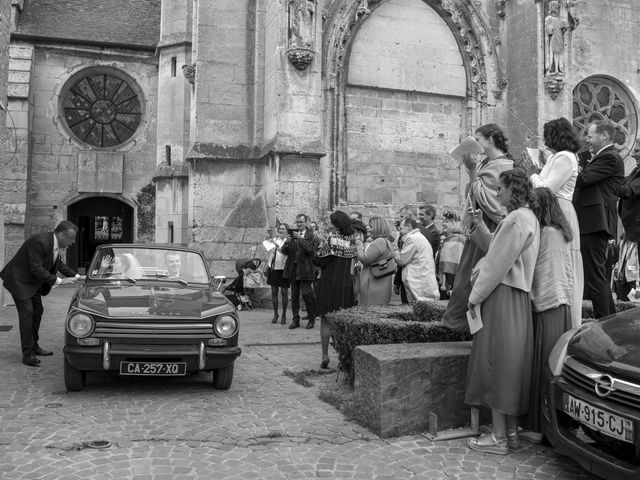 Le mariage de Axel et Aliénor à La Haye-Saint-Sylvestre, Eure 19