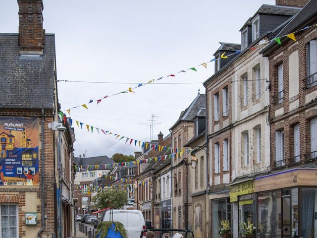 Le mariage de Axel et Aliénor à La Haye-Saint-Sylvestre, Eure 20