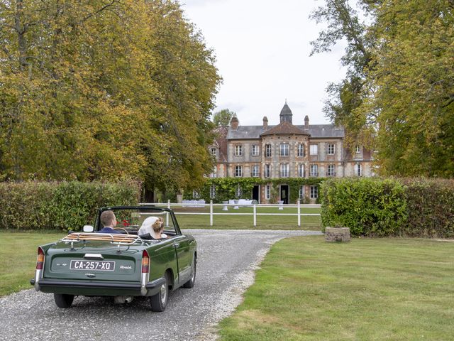 Le mariage de Axel et Aliénor à La Haye-Saint-Sylvestre, Eure 21