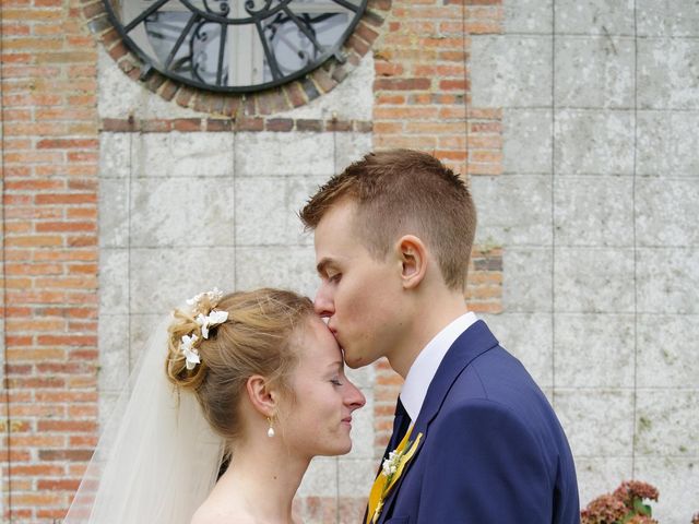 Le mariage de Axel et Aliénor à La Haye-Saint-Sylvestre, Eure 23