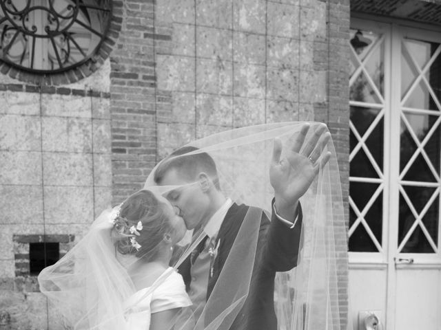 Le mariage de Axel et Aliénor à La Haye-Saint-Sylvestre, Eure 24