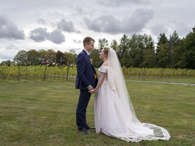 Le mariage de Axel et Aliénor à La Haye-Saint-Sylvestre, Eure 26