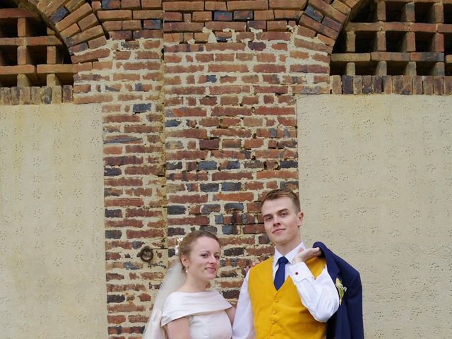 Le mariage de Axel et Aliénor à La Haye-Saint-Sylvestre, Eure 27