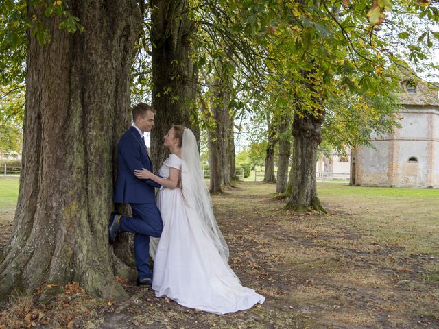 Le mariage de Axel et Aliénor à La Haye-Saint-Sylvestre, Eure 29