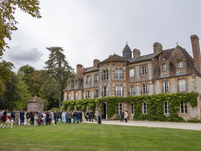 Le mariage de Axel et Aliénor à La Haye-Saint-Sylvestre, Eure 30