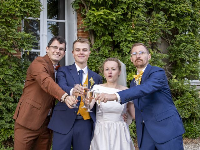 Le mariage de Axel et Aliénor à La Haye-Saint-Sylvestre, Eure 32