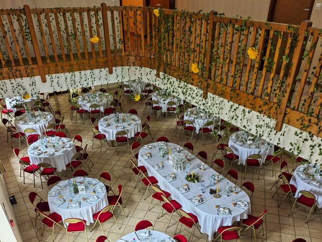 Le mariage de Axel et Aliénor à La Haye-Saint-Sylvestre, Eure 36
