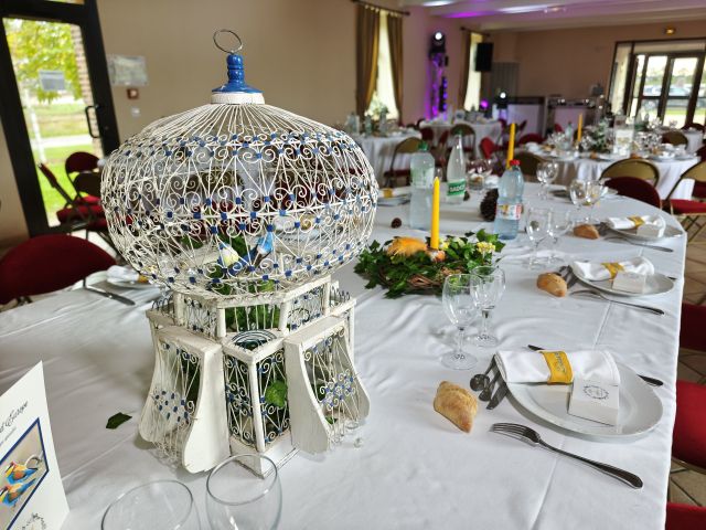 Le mariage de Axel et Aliénor à La Haye-Saint-Sylvestre, Eure 37