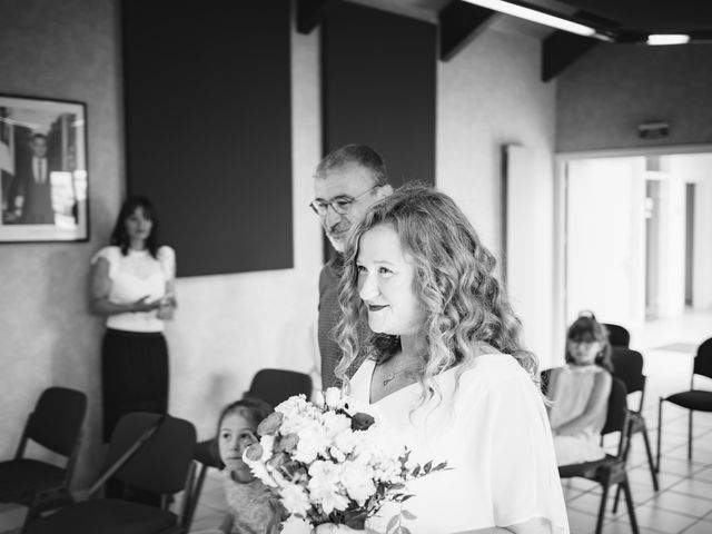 Le mariage de Jeremy et Coralie à Tréflévenez, Finistère 1