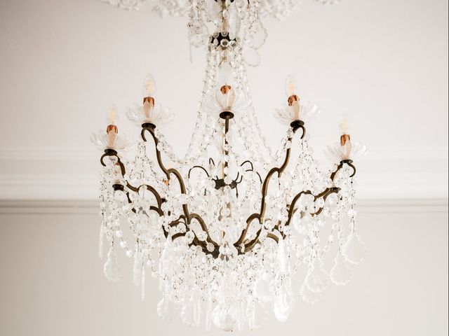 Le mariage de Jeremy et Coralie à Tréflévenez, Finistère 18