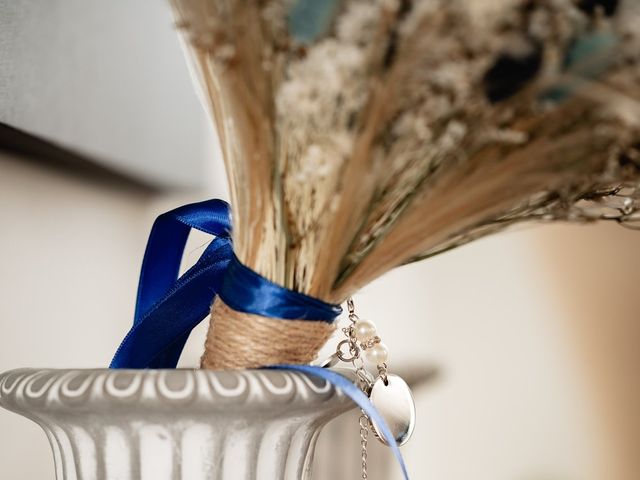 Le mariage de Jeremy et Coralie à Tréflévenez, Finistère 21