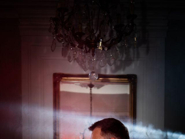 Le mariage de Jeremy et Coralie à Tréflévenez, Finistère 37